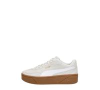Puma Damen Sneaker Club II Era Platform SD Wns 402609-02 36 Vapor Gray-PUMA White