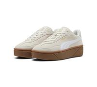 PUMA Club II ERA Platform SD WNS Sneaker für Damen, Vapor-Grau/Weiß, 5.5 UK