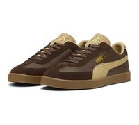 PUMA Club II Era Sneaker 01 - espresso brown/sand dune/puma gold 40