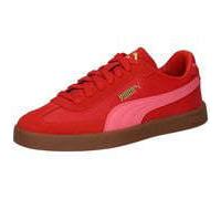 PUMA Club II Era Sneaker Damen rot 40