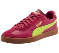 Puma Club Ii Era Sneaker für Damen, Berry Lime Smash, 37.5 EU