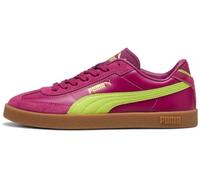 PUMA Unisex Club Ii Era Sneaker, Berry Lime Smash, 37 EU