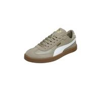 Puma Sneaker Club II Era Eiskaffee/Puma Weiß Größe 41