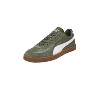 Puma Club Ii Era Sneaker für Damen, Loden Green Puma White, 42.5 EU