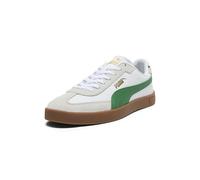 Puma Club Ii Era Sneaker für Herren, Puma White-Archive Green-Gum, 46 EU