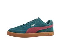 Puma Club II Era Suede 400717/012 Grün green/ruby 12 EU 43