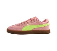 Puma Unisex Sneaker Club II Era Suede Wildleder Pinkscape Fizzy Light Größe 40,5