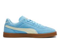 Puma Unisex Puma Club II Era, Wildleder-Sneaker, Vibrant Blue Apple Spritz, 45 EU