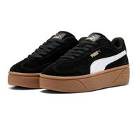 Puma Club II Era Platform SD Wns puma black-puma white (01) 4
