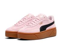 PUMA Club II Era Suede Plateau Sneaker Damen 09 - pearl pink/puma black 41