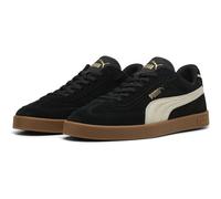 Puma Unisex Sneaker Club II Era Suede 400717-01 43 Puma Black-Alpine Snow-Gum