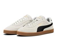 Puma Club II Era Suede Sneaker beige/schwarz - 38