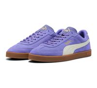 PUMA Club II Era Suede, Unisex-Erwachsene Turnschuhe, Dark Amethyst Sage Frost PUMA Gold, 43.5/44 EU