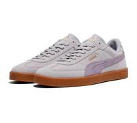 PUMA Club II Era Suede Sneaker 28 - vibrant silver/lilac luster 36