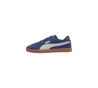 Puma Club II Era Suede Sneaker dunkelblau/beige/braun - 41