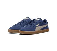 Puma Club II Era Suede Unisex-Erwachsene Sneaker, Persian Blue-Desert Dust, 44.5 EU