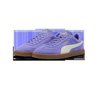 Puma Club II Era Suede, Unisex-Erwachsene Turnschuhe, Dark Amethyst Sage Frost Puma Gold, 43.5/44 EU