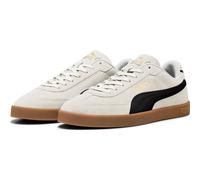 Puma Club II ERA Unisex-Sneaker aus Veloursleder, Vapor Grey Black-Gum, 3.5 UK