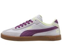 PUMA Club II ERA Summer JR Sneaker, Lavendel Pop-Pflum Wine, 38 EU, Lavender Pop Plum Wine, 5 UK