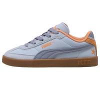 PUMA Club II ERA Summer PS Sneaker, Snow Mountain Blue-Gray Sky, 36.5 EU Child, Snow Mountain Blue Grey Sky, 34 EU