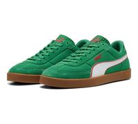 Puma Club II Era The Stands archive green-puma white (01) 6