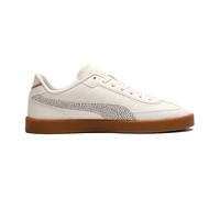 PUMA Damen Club II Era Topcat Sneakers 36, Frosted Ivory Rose Latte White Beige