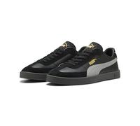Puma Club II Era Unisex-Erwachsene Sneaker, Puma Black-Gray Echo, 44.5 EU