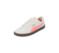 Puma Club II ERA Unisex-Sneaker, Alpine Snow-Fluro Pfirsich-PES-Gum, 11 UK