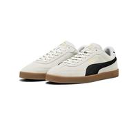 Puma Unisex Sneaker Club II Era Suede 400717-10 38 Vapor Gray-Puma Black-Gum