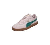 Puma Club II ERA Unisex-Sneaker, Mauve Mist-Wildgrün, 6 UK
