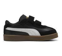 Puma Club II Era V Inf Kinder Halbschuhe, schwarz, Größe 25 25