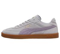 Puma Club II Era Wildleder, Unisex-Erwachsene, Glanz Lila Silber Vibrant, 43 EU, Glanz Lila Silber Vibrant, 43 EU