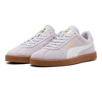 Sneaker PUMA "PUMA Club II Sneakers Erwachsene", Damen, Gr. 44, lavender pop weiß lila, Obermaterial: Textil, Synthetik, Kuhleder, Leder. Futter: Textil. Innensohle: Textil. Laufsohle: Gummi, Schuhe S