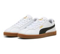 PUMA Club II SL Sneaker Kinder 01 - PUMA white/PUMA black 37