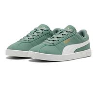PUMA Club II Sneaker Kinder 06 - green moon/puma white 32