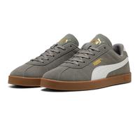 PUMA Club II Wildleder Sneaker 08 - cast iron/puma white 41