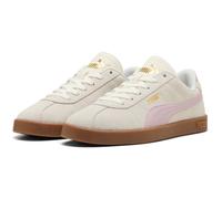PUMA Club II Wildleder Sneaker 11 - warm white/rose mauve/gum 39