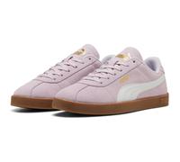 PUMA Club II Wildleder Sneaker 12 - lilac frost/puma white/gum 41