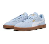 PUMA Club II Wildleder Sneaker 18 - haute tropic/puma white/puma gold 42