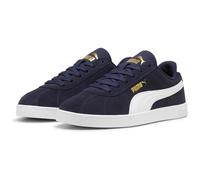 Puma Unisex Kinder Club Ii Jr Sneaker, Puma Navy Puma White Puma Gold, 37.5 EU