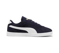 Puma Club II Wildleder Sneaker Kinder 04 - island pink/puma white/puma gold 36 für Kinder, blau, Größe 38 ½ EU / 5,5 UK