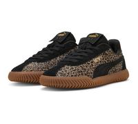 PUMA Club Kayzer Animal Flair Sneaker Damen 02 - PUMA black/dusky gray 40