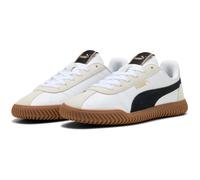 Puma Unisex Club Kayzer Og Sneaker, Puma Weiß, Puma und Schwarz, Dampfgrau, 38.5 EU