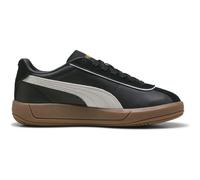 Puma Damen Club Klassika Sneaker, Puma Black Puma White Puma Gold, 41 EU
