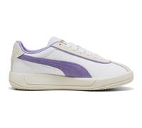 Puma Puma Club KLASSIKA, Weiblich Sneaker, Puma White-Lavender ALERT-WARM White,