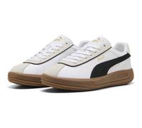 Puma Club Klassika puma white-puma black-warm white (01) 5