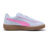 PUMA Damen Freizeitschuhe Puma Club Klassika SD (400718) 39 Haute Tropic-Pink Pixel-PUMA Gold