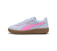 PUMA Damen Club Klassika Sd Sneaker, Haute Tropic Rosa Pixel PUMA Gold, 37 EU