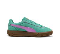Puma Damen Puma Club KlassikaSneaker, Vibrant Green Mauve Pop, 37 EU