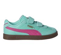PUMA Club ll Era Klettverschluss Sneakers Kinder 31 Grün